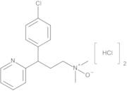 Chlorpheniramine N-Oxide Dihydrochloride