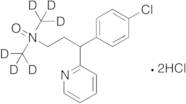 Chlorpheniramine-d6 N-Oxide Dihydrochloride