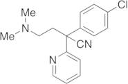 Chlorpheniramine Nitrile