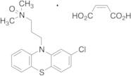 Chlorpromazine N-Oxide Maleic Acid Salt