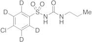 Chlorpropamide-d4