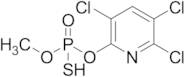 Chlorpyriphos-methyl Desmethyl