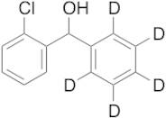 2-Chlorobenzhydrol-d5