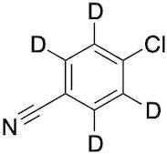 4-Chlorobenzonitrile-d4