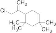 1-(1-Chloromethyl-ethenyl)-2,2,4,4-tetramethylcyclohexane