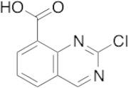 2-Chloro-8-quinazolinecarboxylic Acid
