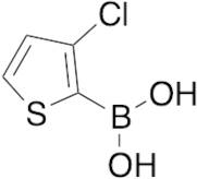 3-Chlorothiophene-2-boronic Acid (>80%)
