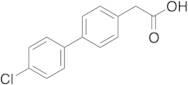 4-(4-Chlorophenyl)phenylacetic acid