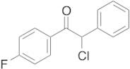 Alpha-Chlorobenzyl 4-Fluorophenyl Ketone