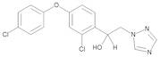 1-​(2-​Chloro-​4-​(4-​chlorophenoxy)​phenyl)​-​2-​(1H-​1,​2,​4-​triazol-​1-​yl)​ethan-​1-​ol