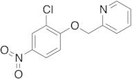 3-Chloro-4-(2-pyridylmethyloxy)nitrobenzene