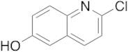 2-Chloroquinolin-6-ol