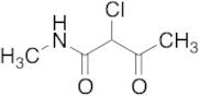 2-Chloro-N-methyl-3-oxo-butanamide