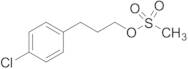 3-(4-Chlorophenyl)propyl Mesylate