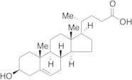 5-Cholenic Acid-3Beta-ol