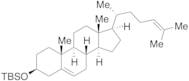[(3b)-Cholesta-5,24-dien-3-yloxy](1,1-dimethylethyl)dimethylsilane