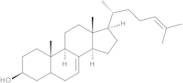 5a-Cholesta-7,24-diene-3b-ol