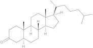 5-a-Cholestan-3-one