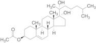 (3Beta)-Cholest-5-ene-3,17,20-triol 3-Acetate