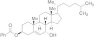 (3β,7α)-Cholest-5-ene-3,7-diol 3-Benzoate