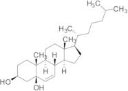 Cholest-4-ene-3β,5b-diol