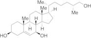 (3beta,7beta,25R)-Cholest-5-ene-3,7,26-triol