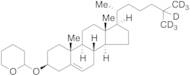 Cholesterol-d7 Tetrahydropyranyl Ether