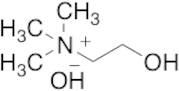 Choline Hydroxide in Methanol Solution (~45% w/w, stabilized with 0.5% Paraformaldehyde)