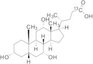 Cholic Acid-24-13C