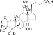 3Beta-Cholic Acid-d5