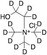Choline-d13 Chloride (N,N,N-trimethyl-d9; 1,1,2,2-d4)