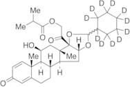 Ciclesonide-d11 (Mixture of Diastereomers)