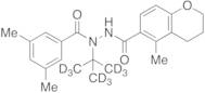 Chromafenozide-d9