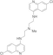 N2-(7-Chloro-4-quinolinyl)-N1-[2-[(7-chloro-4-quinolinyl)amino]ethyl]-N1-methyl-1,2-ethanediamine