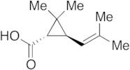 (±)-trans-Chrysanthemic Acid