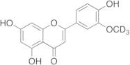 Chrysoeriol-d3