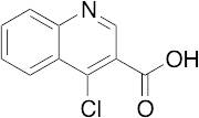 4-Chloro-3-quinolinecarboxylic Acid