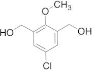 4-Chloro-2,6-bis(hydroxymethyl)anisole