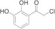 2-Chloro-1-(2,3-dihydroxyphenyl)ethanone