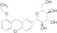 2S,3R,4R,5S,6R)-2-(4-Chloro-3-(2-ethoxybenzyl)phenyl)-6-(hydroxymethyl)tetrahydro-2H-pyran-3,4,5...