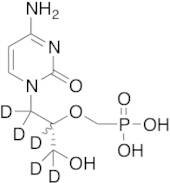 rac-Cidofovir-d5