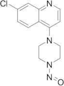7-Chloro-4-(4-nitrosopiperazin-1-yl)quinoline