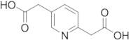 2-[5-(Carboxymethyl)pyridin-2-yl]acetic acid