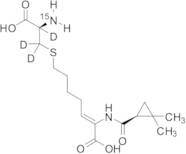Cilastatin-15N-d3