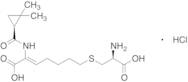 1S,2S-Cilastatin Hydrochloride