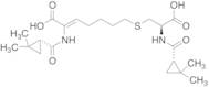 (R)-2-Carboxy-2-(S)-ethyl)-thio Cilastatin