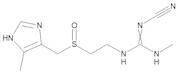 Cimetidine Sulfoxide