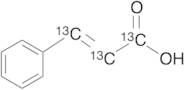 Cinnamic Acid-13C3