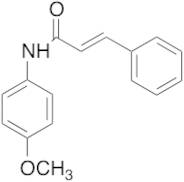 N-(Cinnamoyl)-4-methoxyaniline