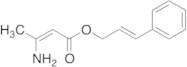 (E)-Cinnamyl 3-Aminobut-2-enoate